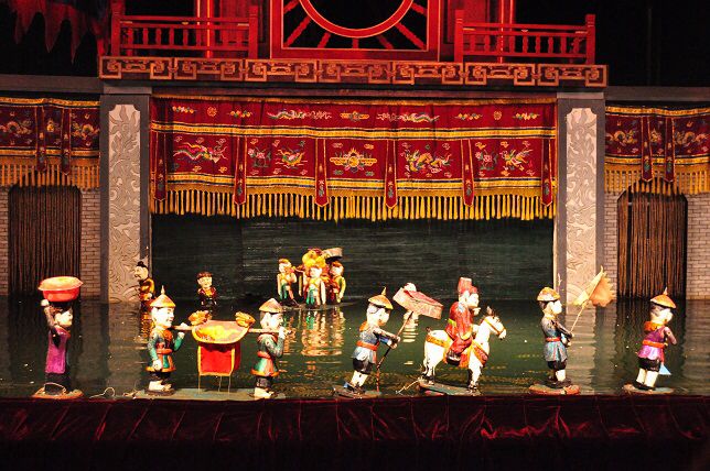 Traditional Arts & Festivals: Where Cultural Essence Flourishes