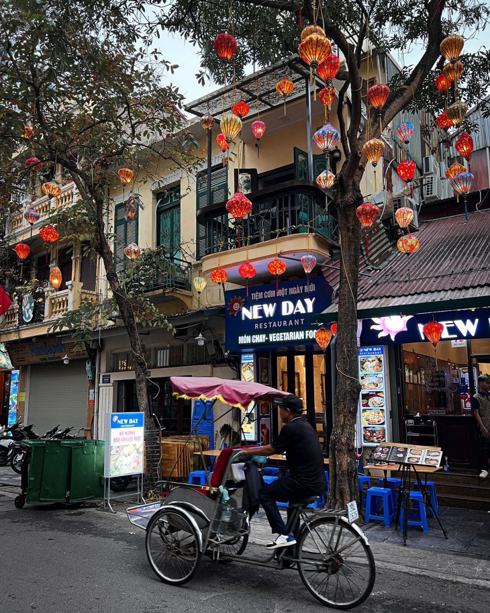 Hanoi During the Modern Era