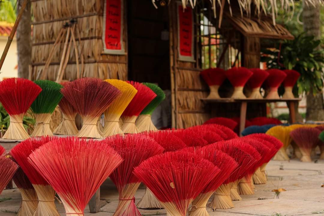 A 100-Year-Old Craft Preserving Vietnamese Tradition