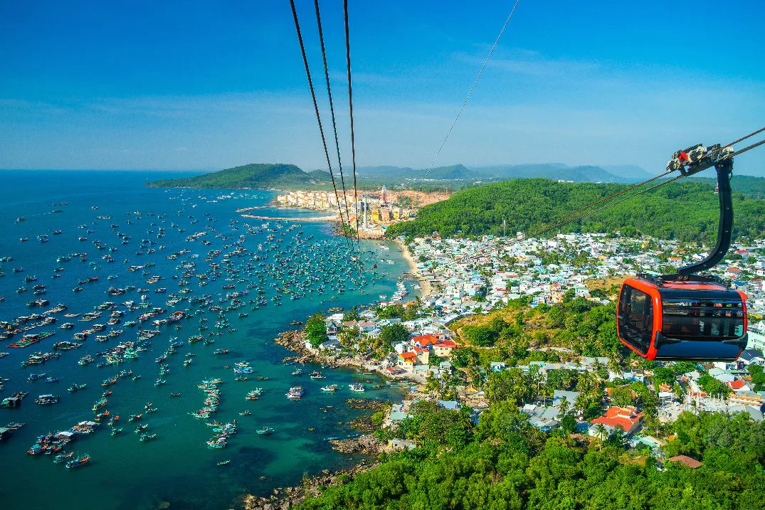 Stunning Beaches in Phu Quoc